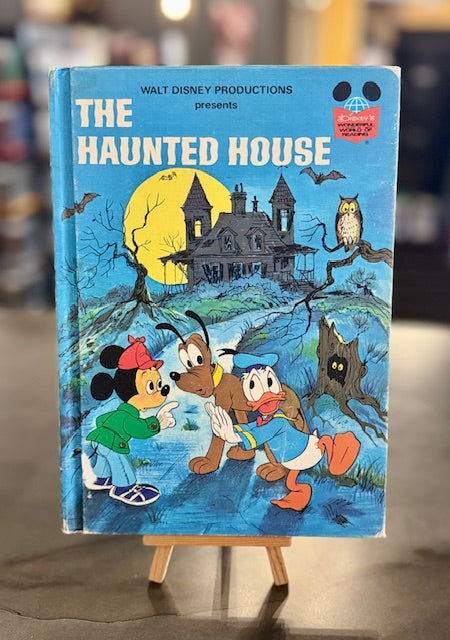 The Haunted House