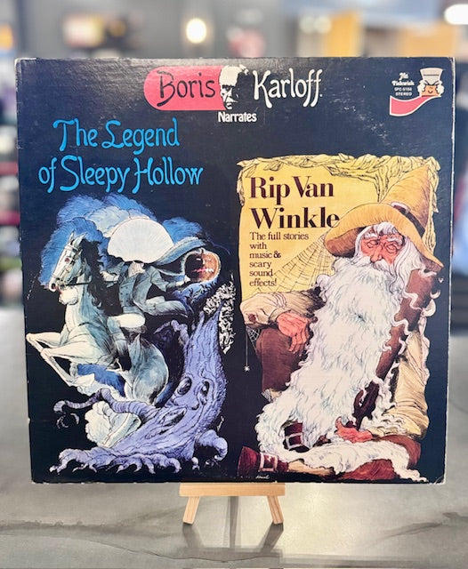 Tales of Mystery and Imagination Vinyl