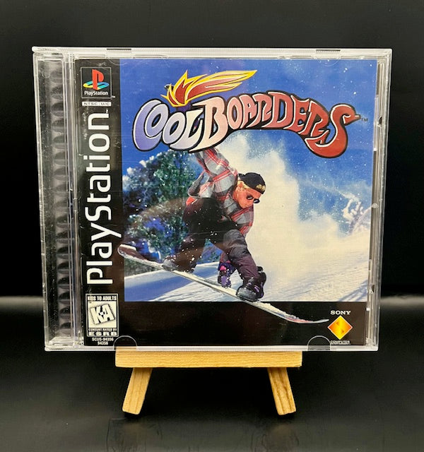 PlayStation Cool Borders