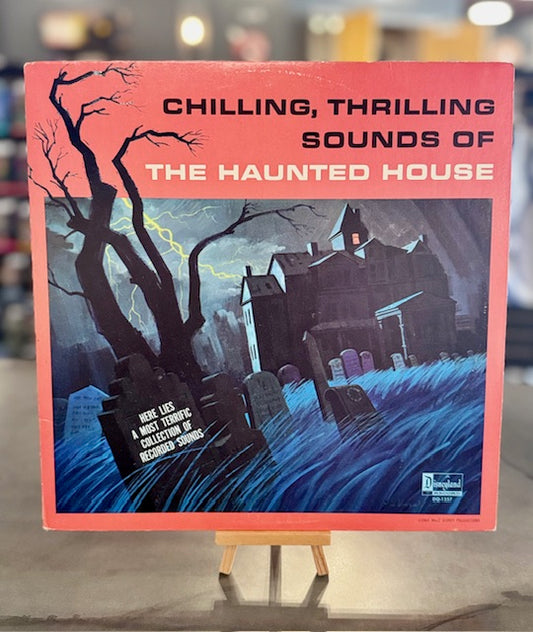 The Haunted House Vinyl (1964)