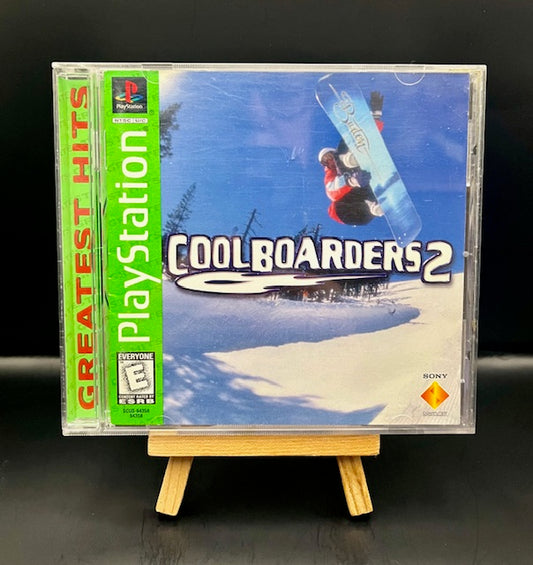 PlayStation Cool Boarders 2