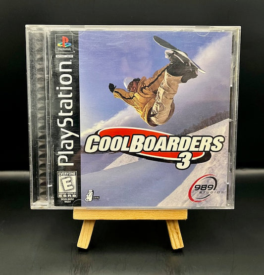 PlayStation Cool Boarders 3