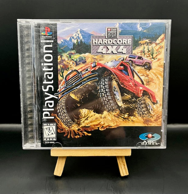 PlayStation TNN Motor Sports Hardcore 4x4