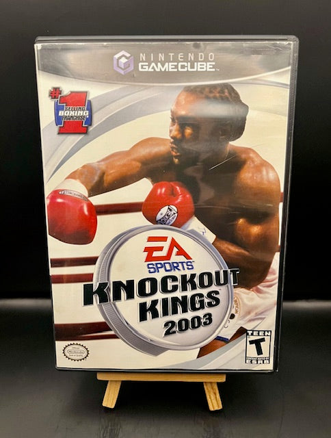 Nintendo Gamecube Knockout Kings 2003