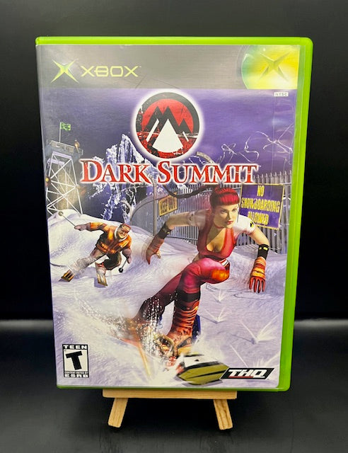 XBOX Dark Summit