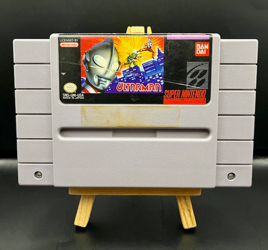 SNES Ultraman