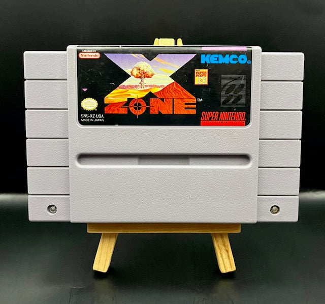 SNES X-Zone