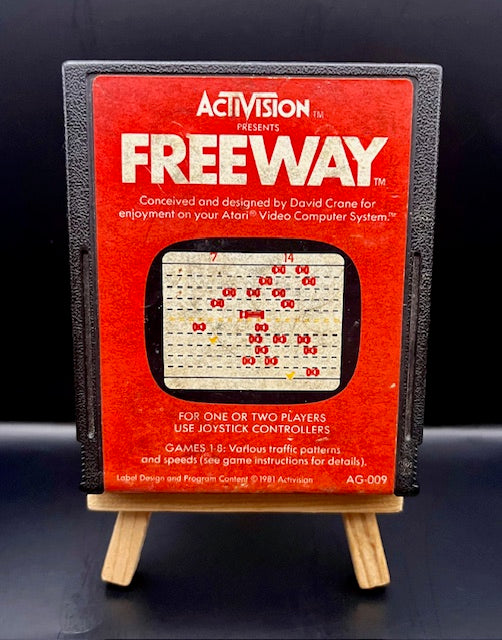 ATARI 2600 Freeway