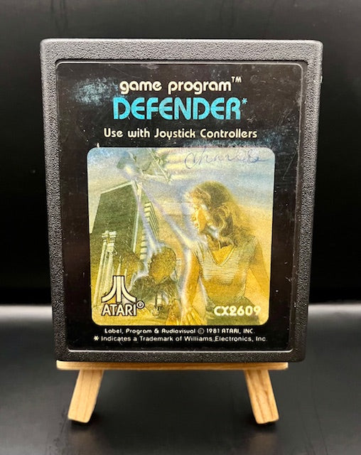 ATARI Defender