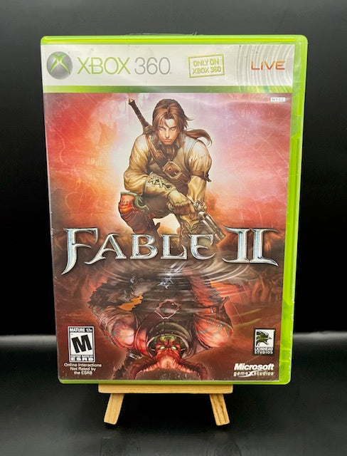 XBOX 360 Fable II