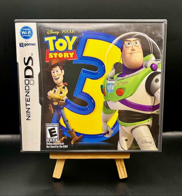 Nintendo DS Toy Story 3