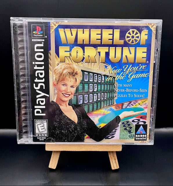 PlayStation Wheel of Fortune