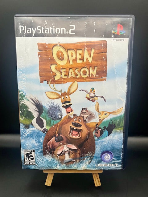 PS2 Open Season