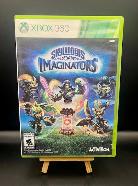 XBOX 360 Skylanders Imaginators