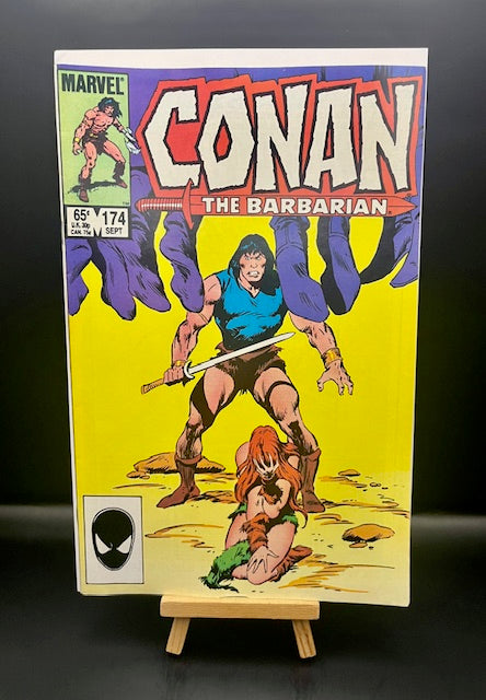 Conan the Barbarian #174 (1985)