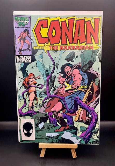 Conan the Barbarian #185 (1986)