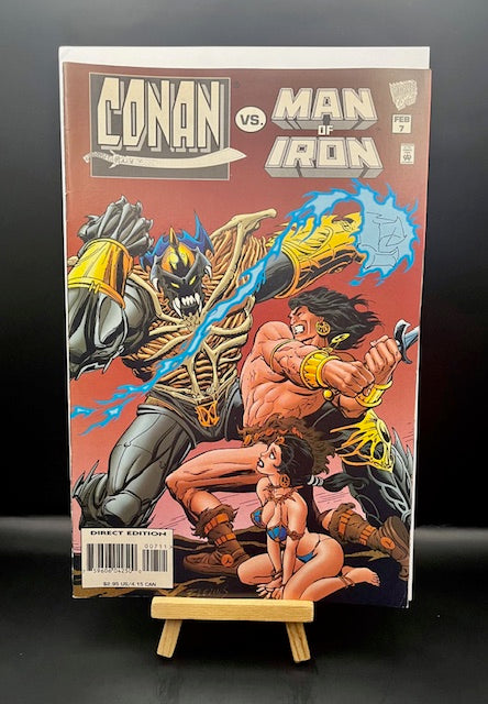 Conan #7 (1996)