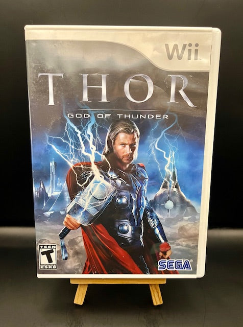 Wii Thor