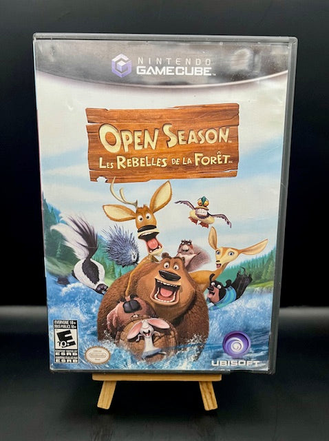 GameCube Open Season (Complete)