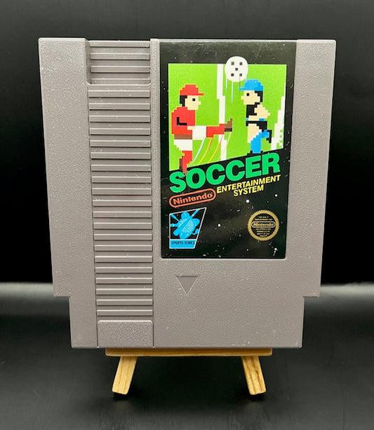 NES Soccer (5 Screw)