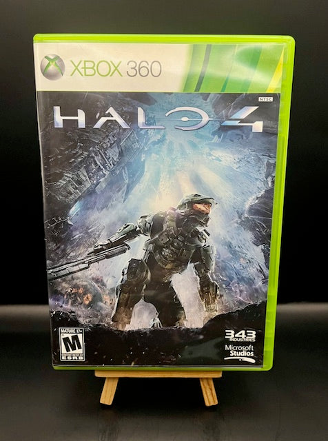 XBOX 360 Halo 4 (Complete)