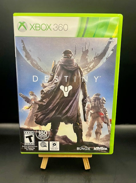 XBOX 360 Destiny (No instructions)