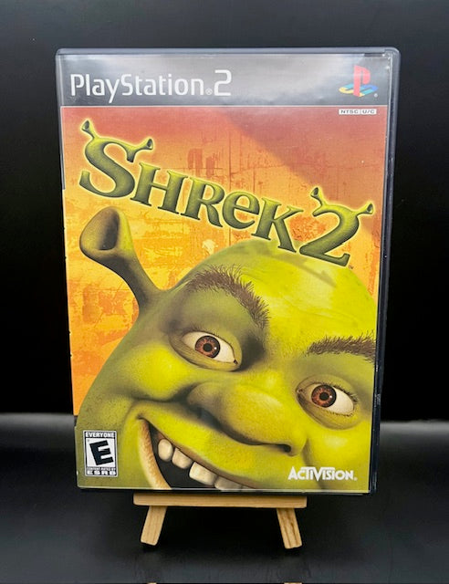 PlayStation 2 Shrek 2 (Complete)