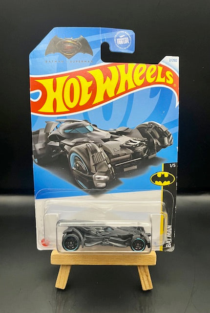 Hot Wheels Batmobile 2/250 (2021) NEW/SEALED