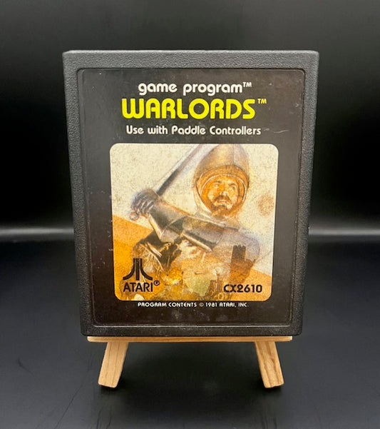 Atari CX2610 Warlords