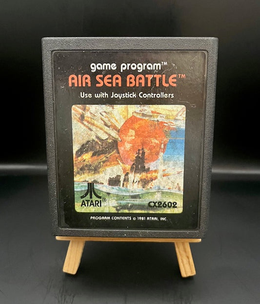 Atari 2600 Air-Sea Battle