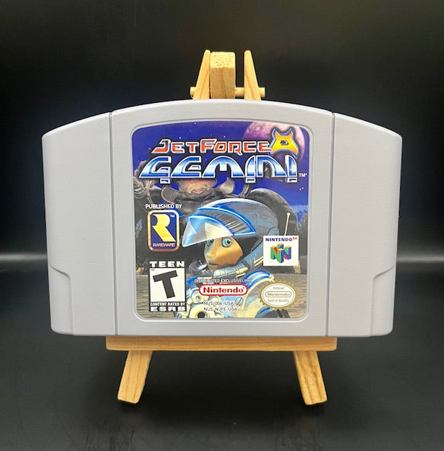 N64 Jet Force Gemini