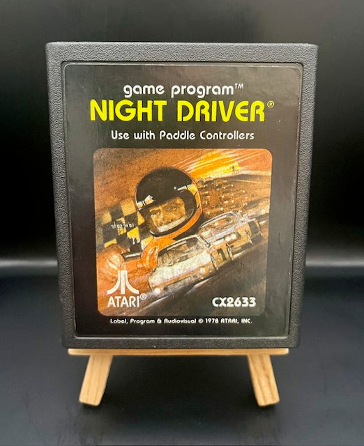 ATari CX2633 Night Driver