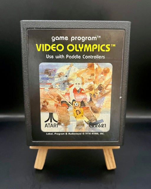 Atari CX 2621 Video Olympics