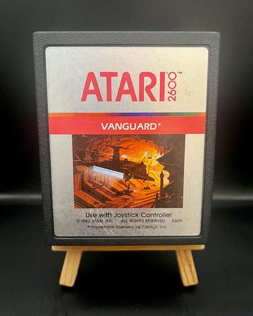 Atari 2600 Vanguard