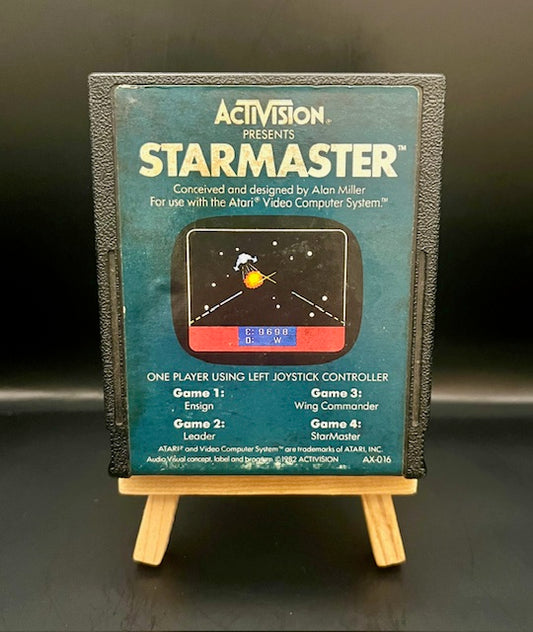 Atari 2600 Starmaster