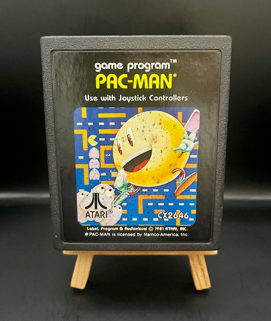 Atari 2600 Pac-Man