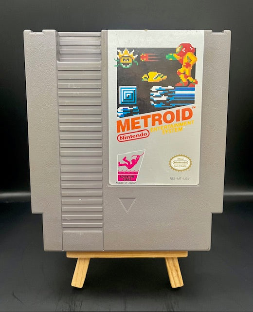 NES Metroid