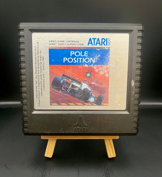 Atari 5200 Pole Position