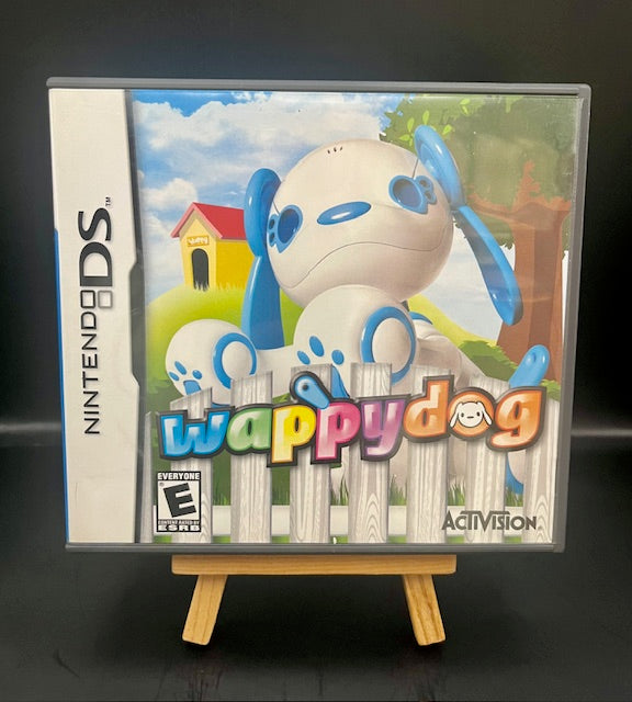 Nintendo DS Wappydog