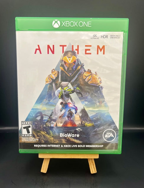 XBOX ONE Anthem (Complete)