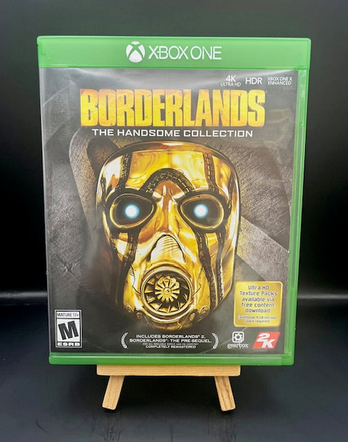 XBOX ONE Borderlands: The Handsome Collection