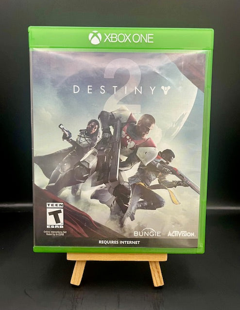 XBOX ONE Destiny 2