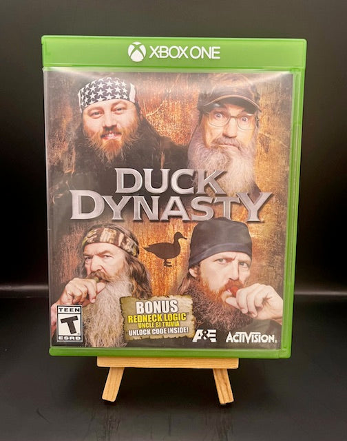 XBOX ONE Duck Dynasty