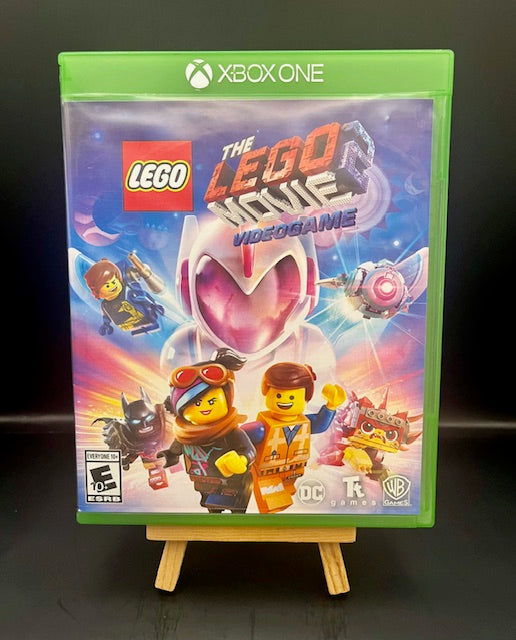 XBOX ONE The Lego Movie 2 Videogame