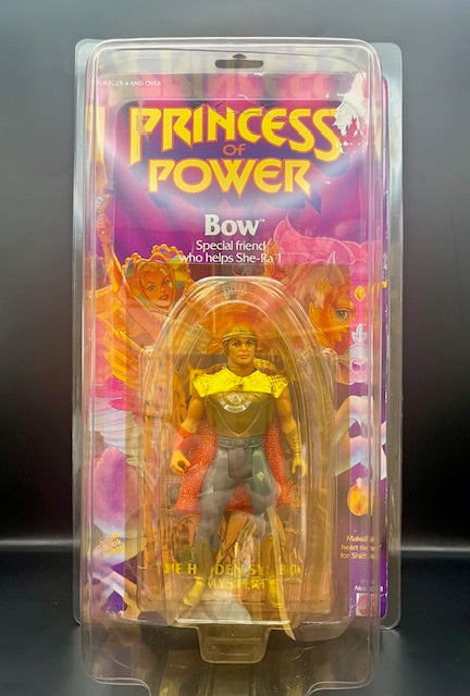 Vintage Princess of Power "Bow" Action Figure