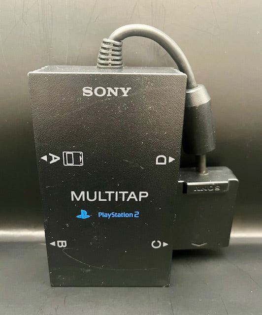 Multitap The Curious Crow Company