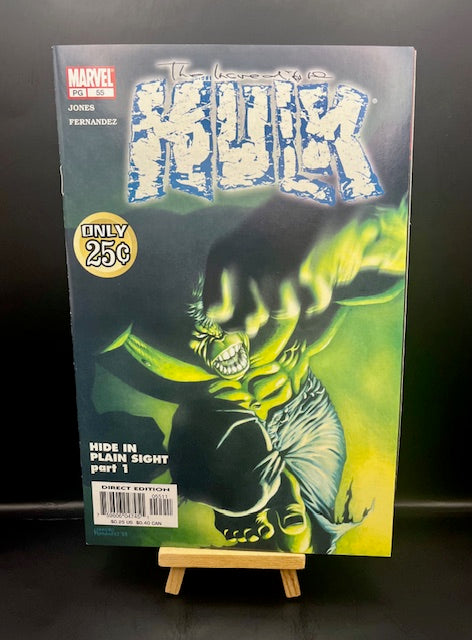 Incredible Hulk #55 (2003)