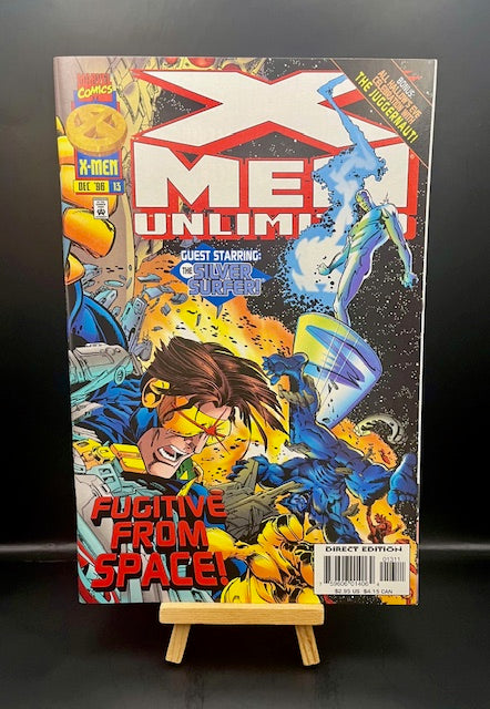X-Men Unlimited #13 (1996)