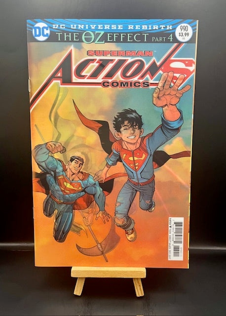 Action Comics #990 (2017)