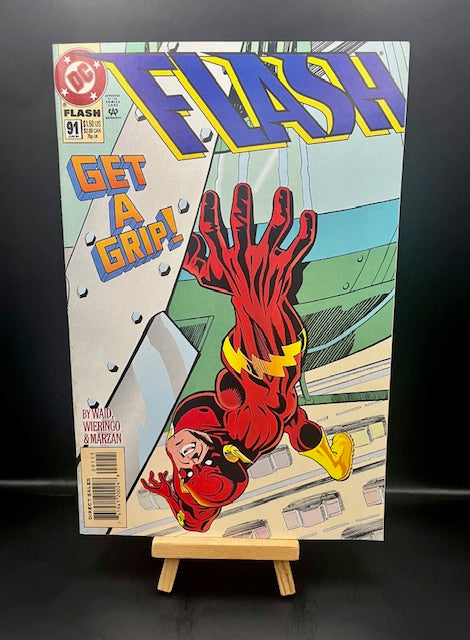 1994 Flash Get a Grip! #91